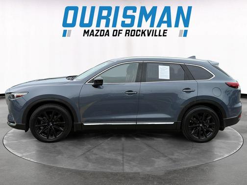 2023 Mazda CX-9 Carbon Edition