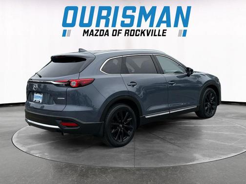 2023 Mazda CX-9 Carbon Edition