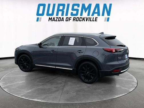 2023 Mazda CX-9 Carbon Edition