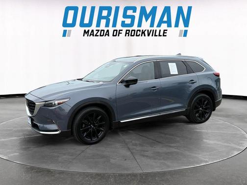 2023 Mazda CX-9 Carbon Edition