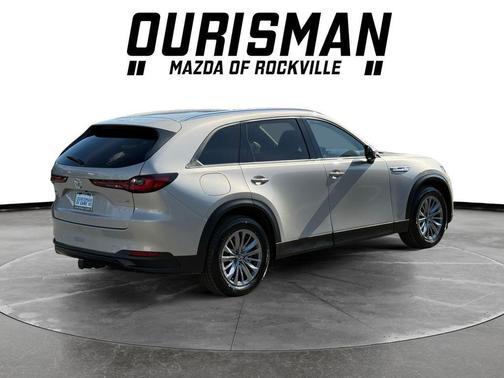 Platinum Quartz 2024 Mazda CX-90 PHEV Preferred