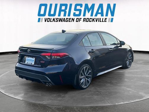 2021 Toyota Corolla XSE