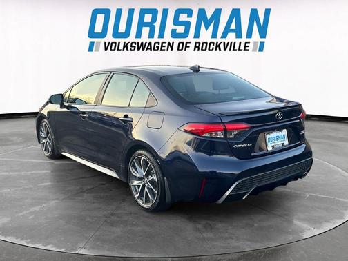 2021 Toyota Corolla XSE