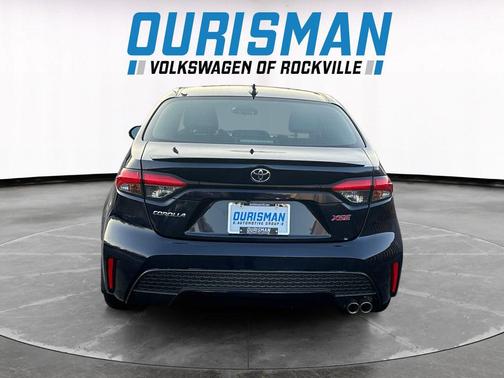 2021 Toyota Corolla XSE