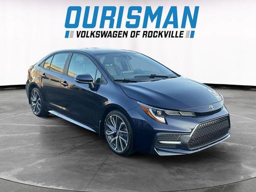 2021 Toyota Corolla XSE