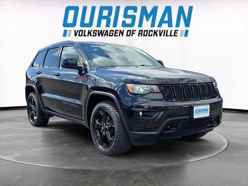 2019 Jeep Grand Cherokee Upland