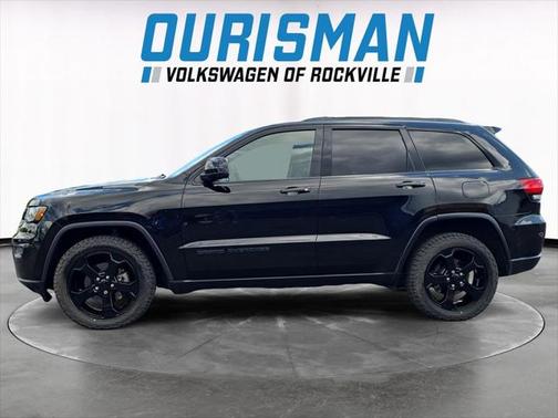 2019 Jeep Grand Cherokee Upland