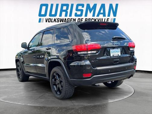 2019 Jeep Grand Cherokee Upland