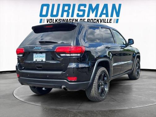 2019 Jeep Grand Cherokee Upland
