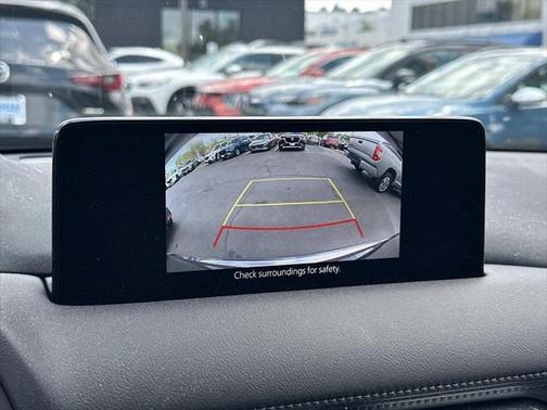 2024 Mazda CX-5 2.5 S Select