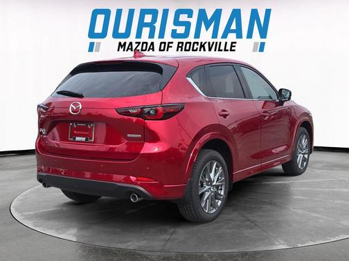 2025 Mazda CX-5 2.5 S Premium Plus