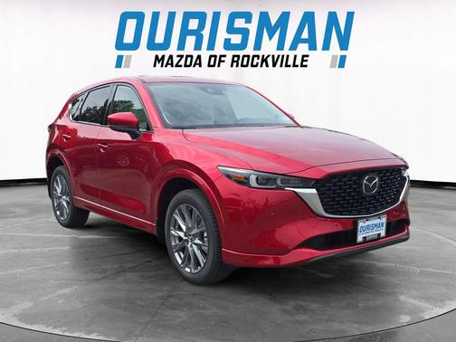 2025 Mazda CX-5 2.5 S Premium Plus