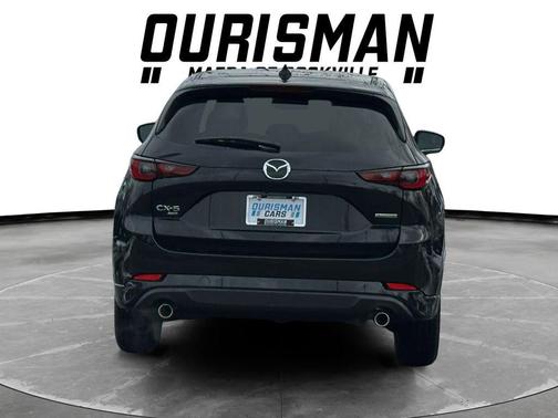 2025 Mazda CX-5 2.5 S Preferred Package