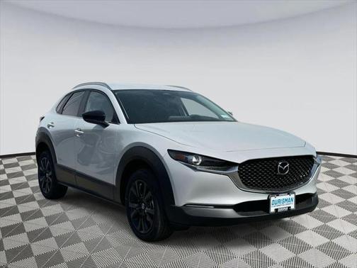 2025 Mazda CX-30 Select