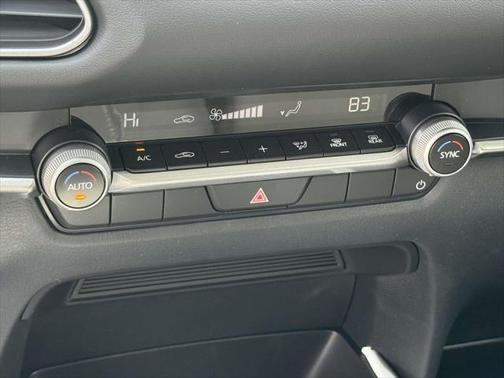 2025 Mazda CX-30 Select