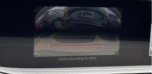 2025 Mazda CX-30 Select