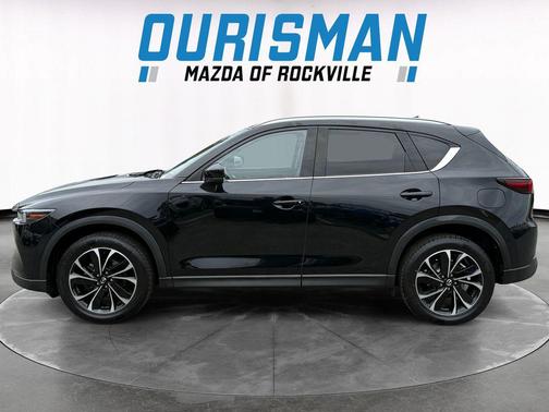 2022 Mazda CX-5 2.5 S Premium