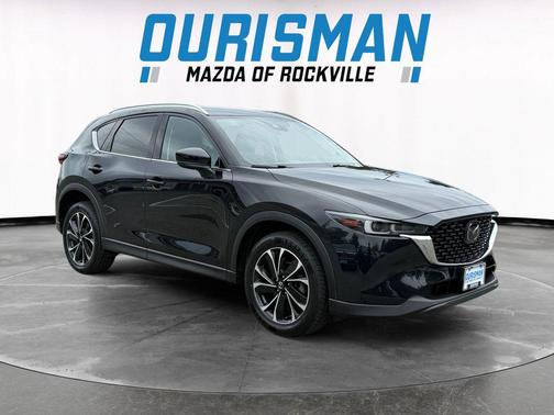 2022 Mazda CX-5 2.5 S Premium