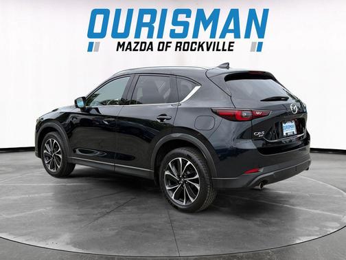 2022 Mazda CX-5 2.5 S Premium