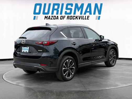 2022 Mazda CX-5 2.5 S Premium