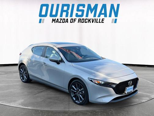 2022 Mazda Mazda3 FWD w/Preferred Package