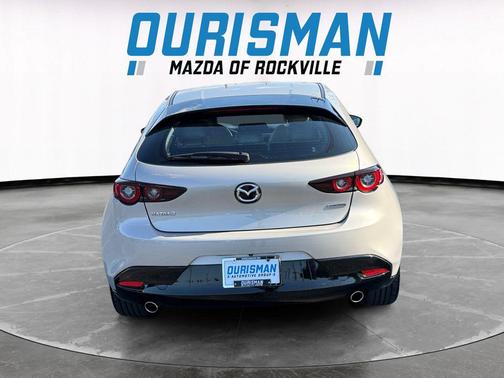 2022 Mazda Mazda3 FWD w/Preferred Package