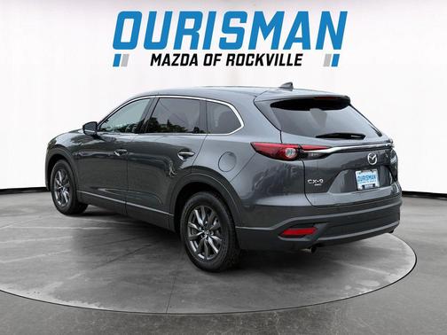 2022 Mazda CX-9 Touring