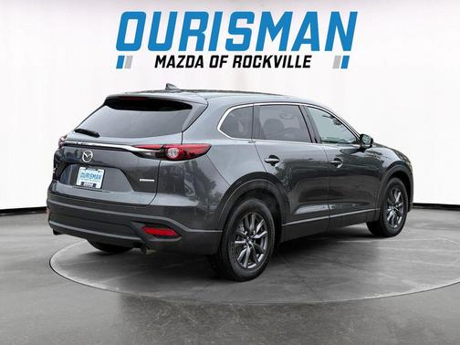 2022 Mazda CX-9 Touring