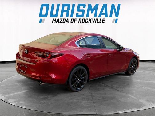 2025 Mazda Mazda3 2.5 S Select Sport