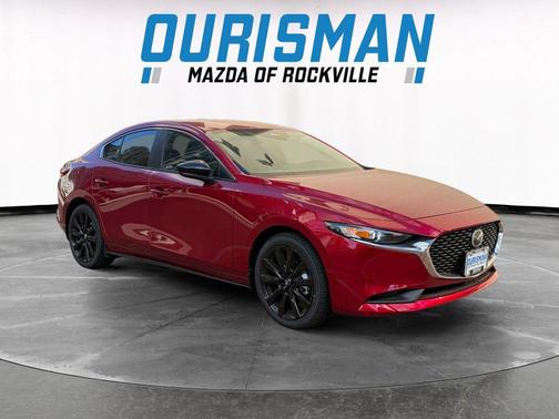 2025 Mazda Mazda3 2.5 S Select Sport
