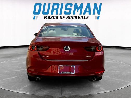 2025 Mazda Mazda3 2.5 S Select Sport
