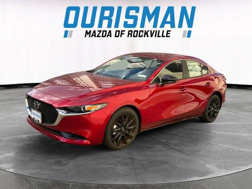2025 Mazda Mazda3 2.5 S Select Sport