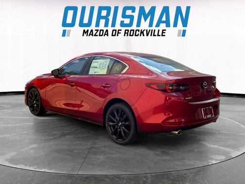 2025 Mazda Mazda3 2.5 S Select Sport