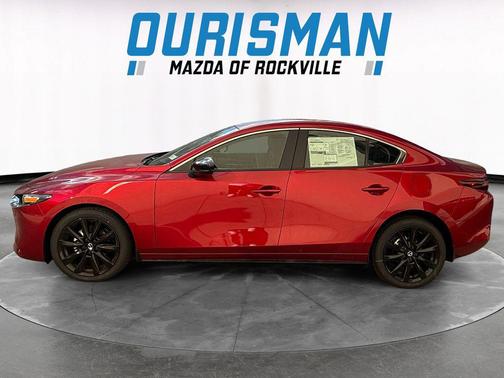 2025 Mazda Mazda3 2.5 S Select Sport