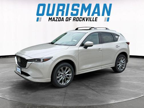 2025 Mazda CX-5 2.5 S Premium Plus