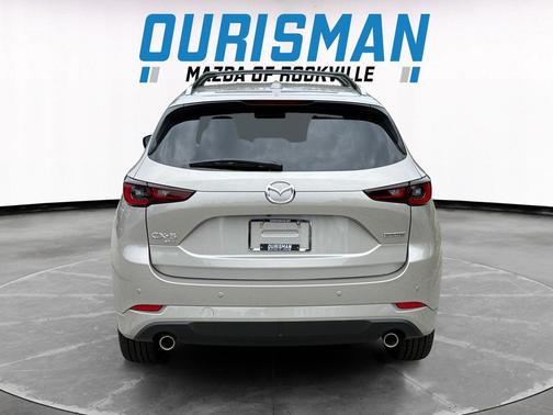 2025 Mazda CX-5 2.5 S Premium Plus