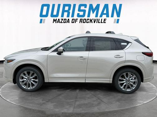 2025 Mazda CX-5 2.5 S Premium Plus