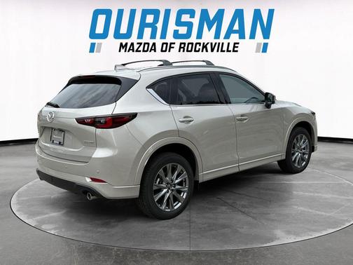 2025 Mazda CX-5 2.5 S Premium Plus