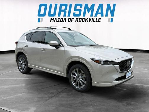 2025 Mazda CX-5 2.5 S Premium Plus