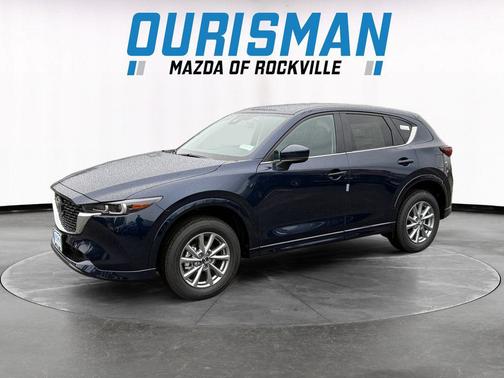2025 Mazda CX-5 2.5 S Select