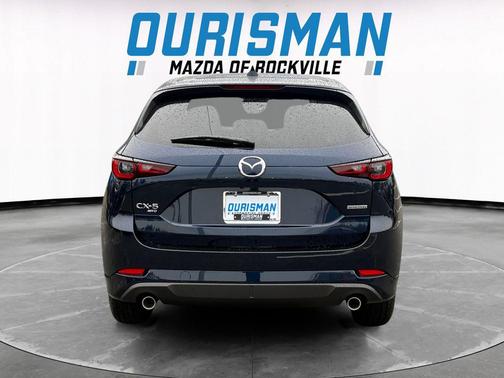 2025 Mazda CX-5 2.5 S Select