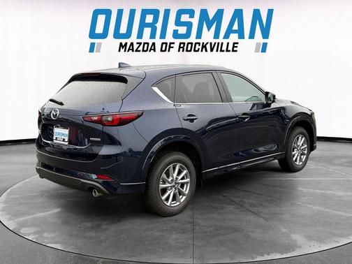2025 Mazda CX-5 2.5 S Select