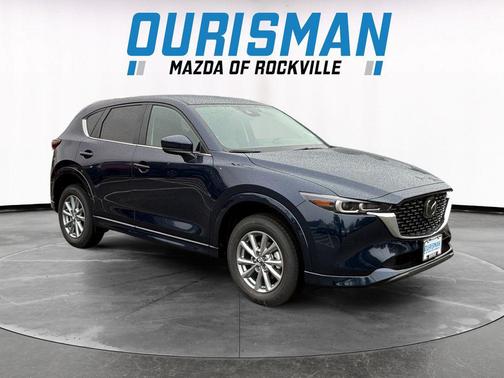 2025 Mazda CX-5 2.5 S Select