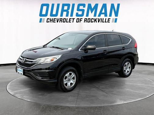 2016 Honda CR-V LX