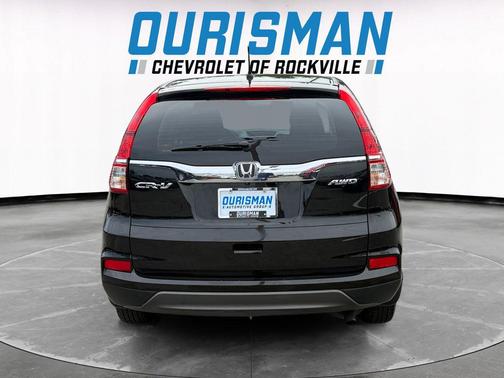 2016 Honda CR-V LX