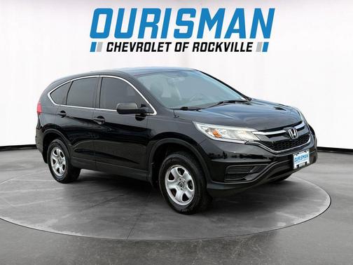 2016 Honda CR-V LX