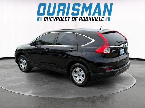2016 Honda CR-V LX
