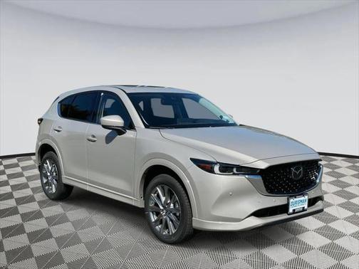 2025 Mazda CX-5 2.5 S Premium Plus