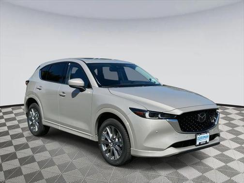 2025 Mazda CX-5 2.5 S Premium Plus