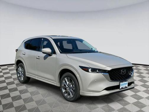 2025 Mazda CX-5 2.5 S Premium Plus